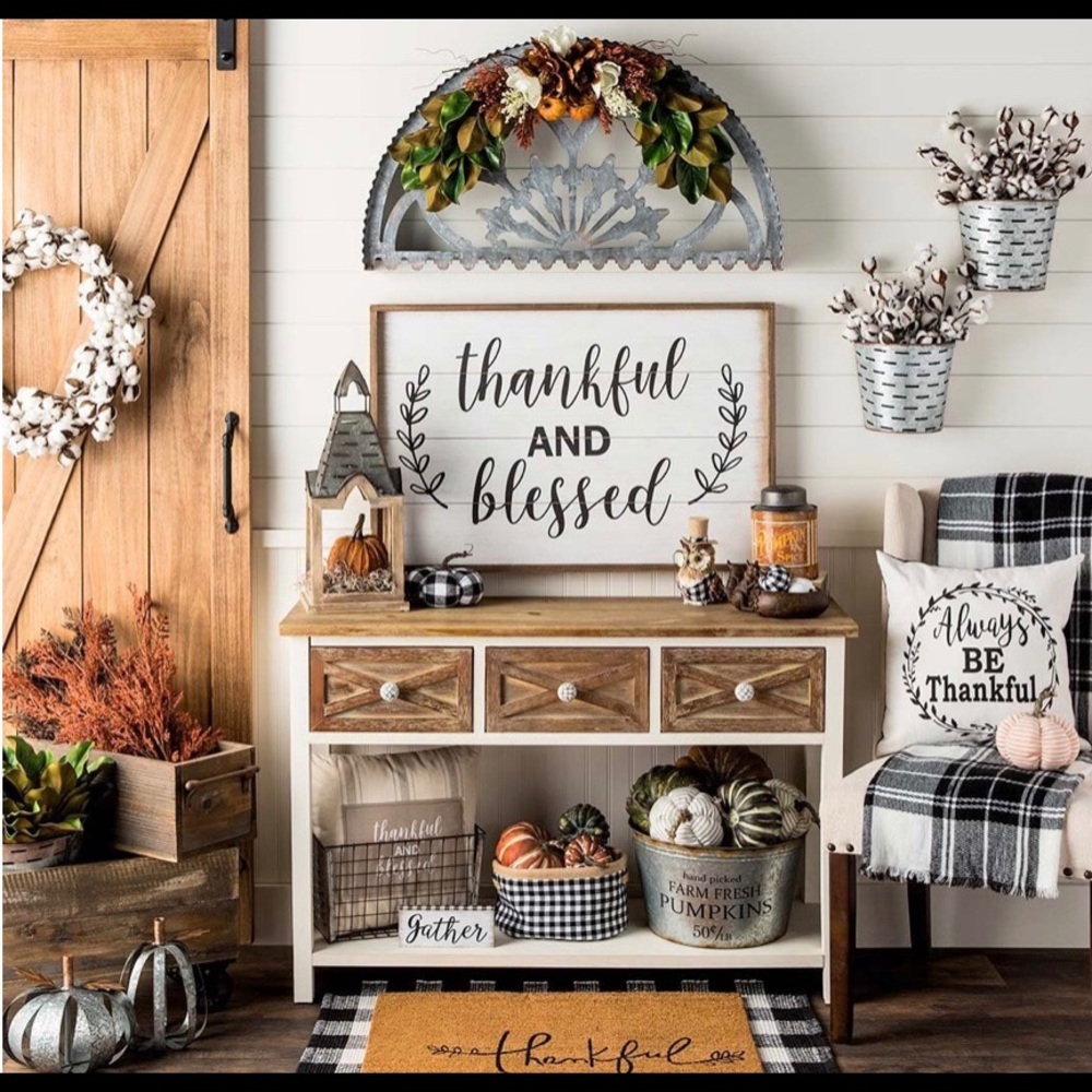 🍁FALL DECOR BOX🍁 - Picture 10 of 13